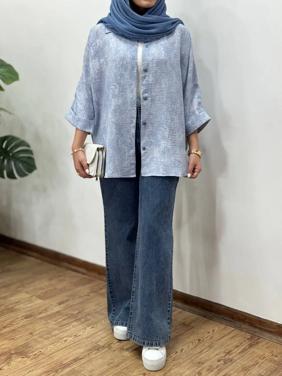 تونیک مانتویی ایتالیایی شبنم